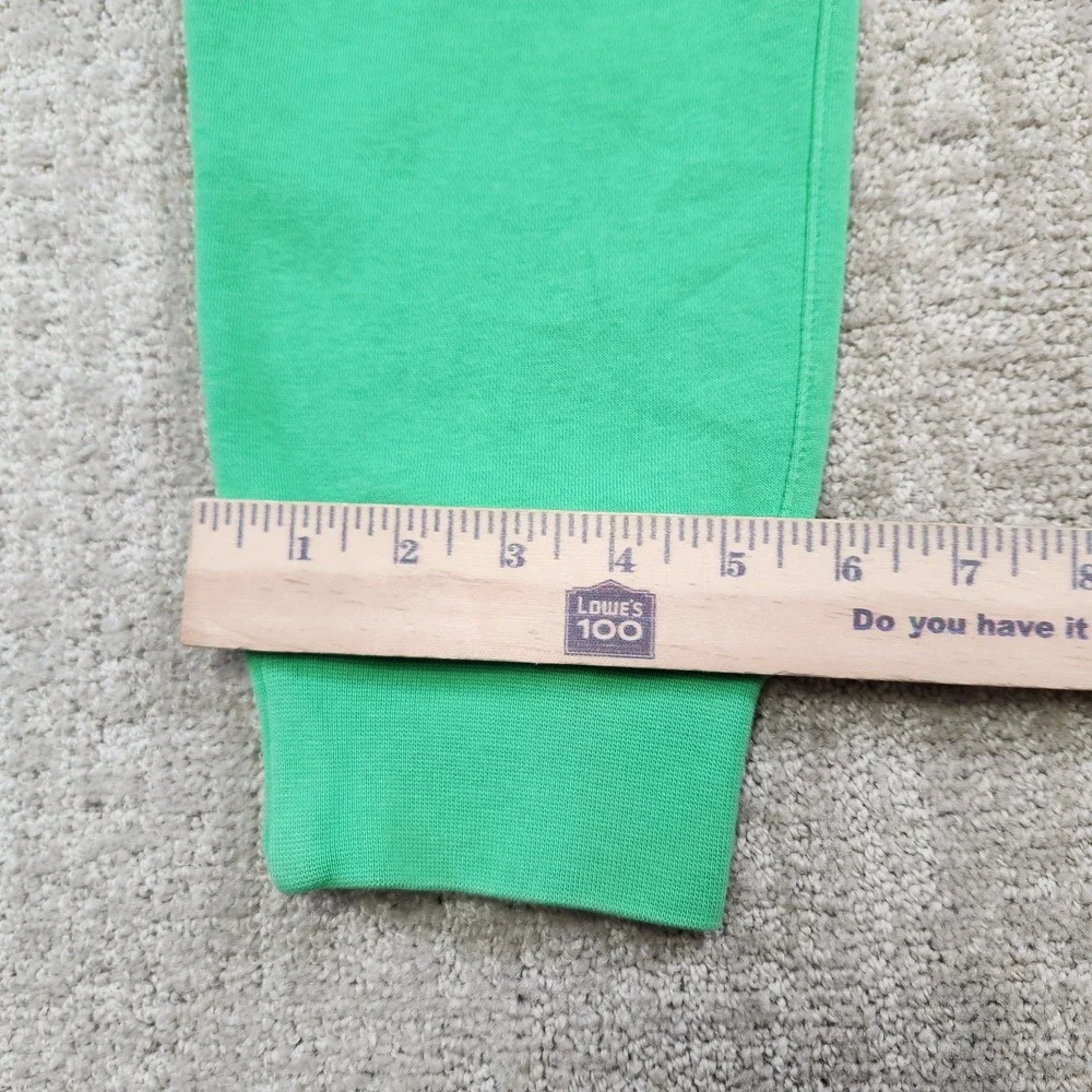 Nike Joggers Men Small Club Fleece Green Bv2671 362 Athleisure Sweatpants